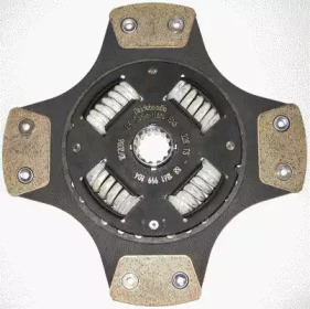 SACHS PERFORMANCE 881861999804 -  Диск сцепления